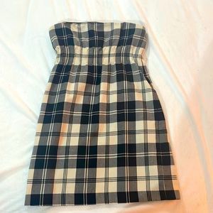 Red Valentino plaid dress